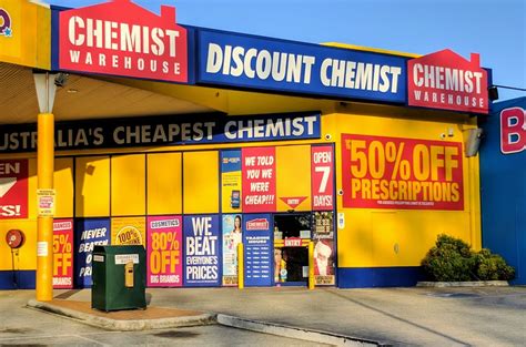 chemist warehouse virginia.